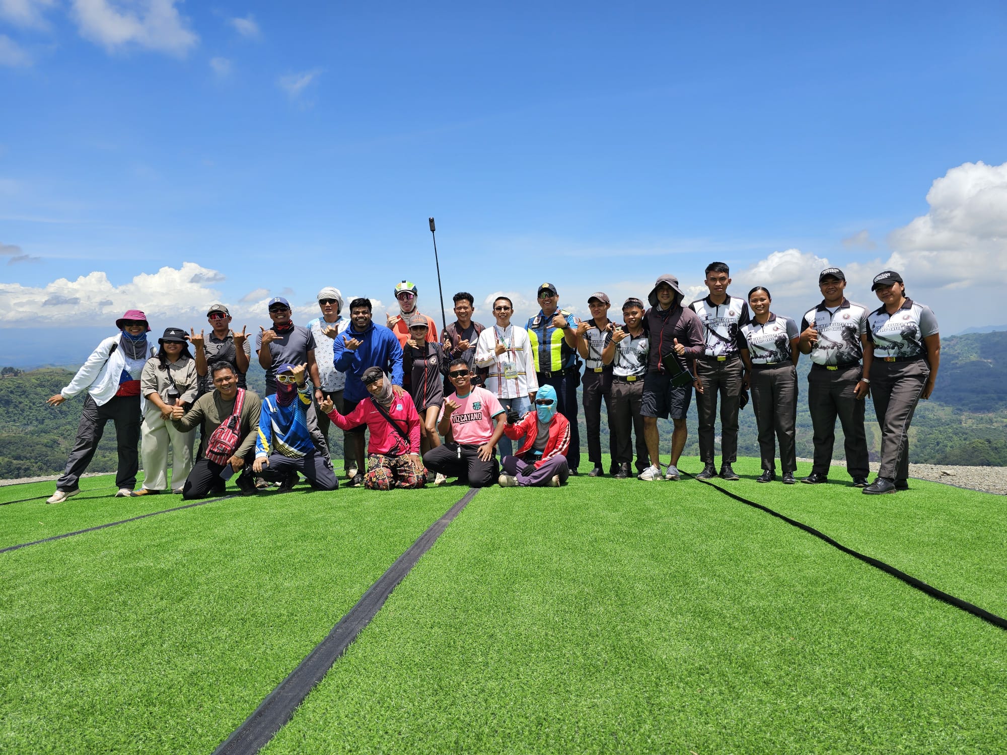 Philippines Air Sports Federation Successfully Launches the Inau…
